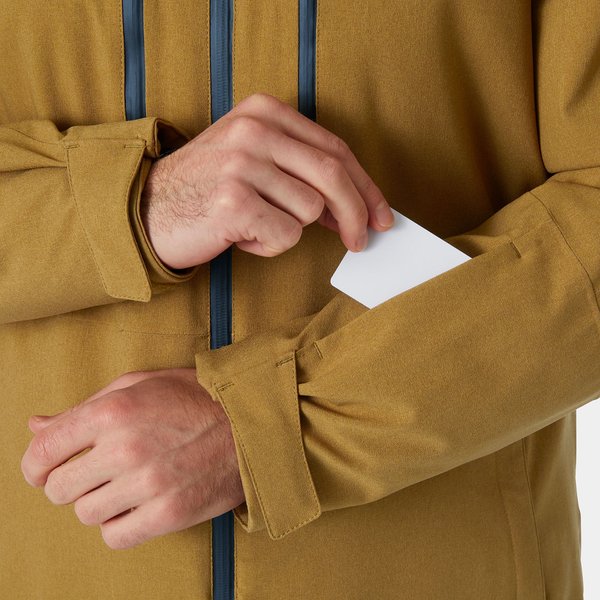 Kurtka narciarska męska Juniper 3.0 Helly Hansen - lynx