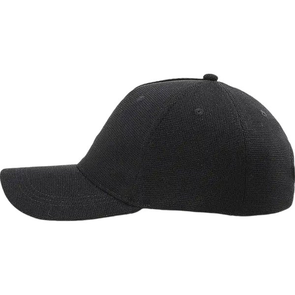 Czapka z daszkiem ACABU400 4F - głęboka czerń