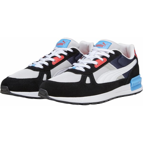 Buty Graviton Pro Puma - Black White Persi