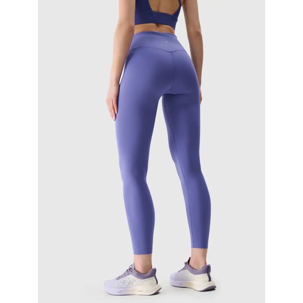 Legginsy damskie TFTIF306 4F - denim