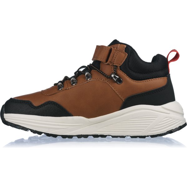 Buty Climb RX Mid Jr Champion - brown