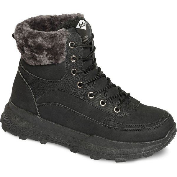 Buty LCJ-22-44 Fur Wm's Lee Cooper