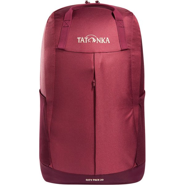 Plecak City Pack 20L Tatonka - bordeaux-red-dahlia