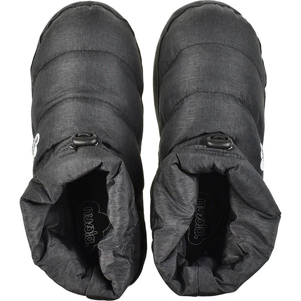 Buty, botki Home Nuvola - Marbled Black