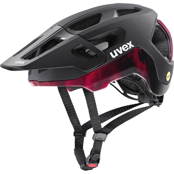 Kask rowerowy React Mips Uvex