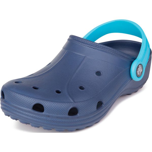 Chodaki Lima Jr Aqua Speed - granatowy