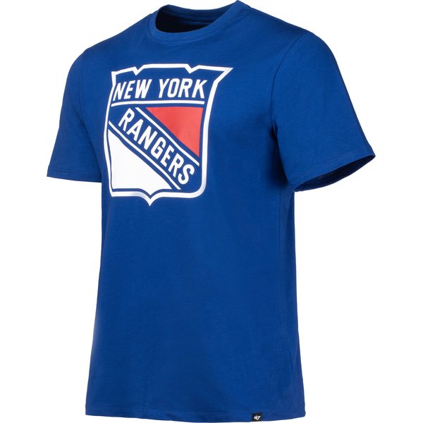 Koszulka męska NHL New York Rangers Imprint '47 Echo Tee 47 Brand