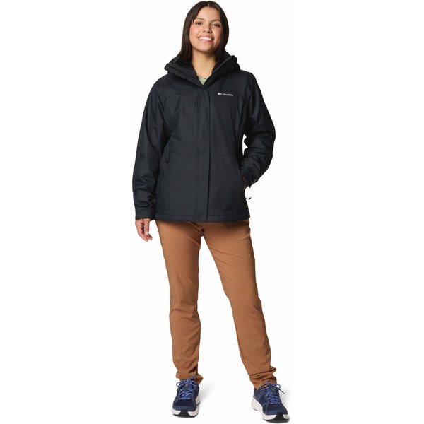 Kurtka damska 3w1 Bugaboo III Fleece Interchange Columbia
