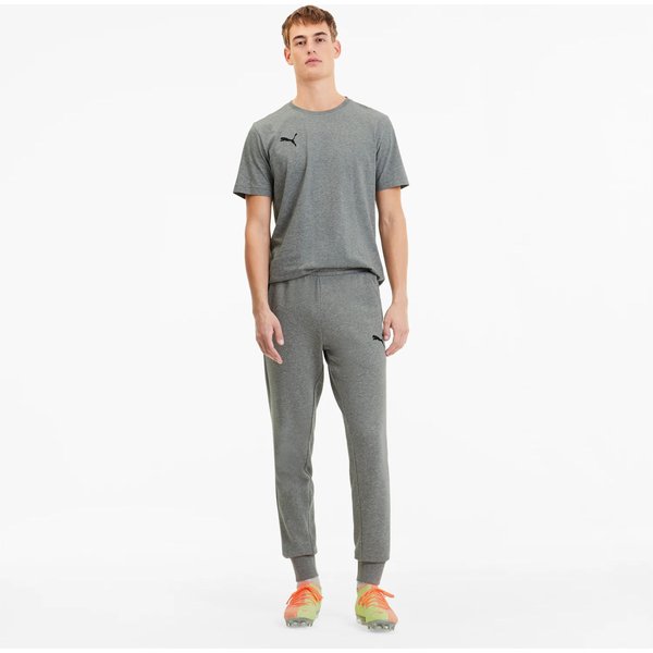 Spodnie dresowe męskie teamGoal 23 Casuals Puma - szara