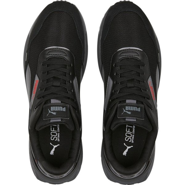 Buty Runtamed Plus Puma - Black-Cool Dark Gray
