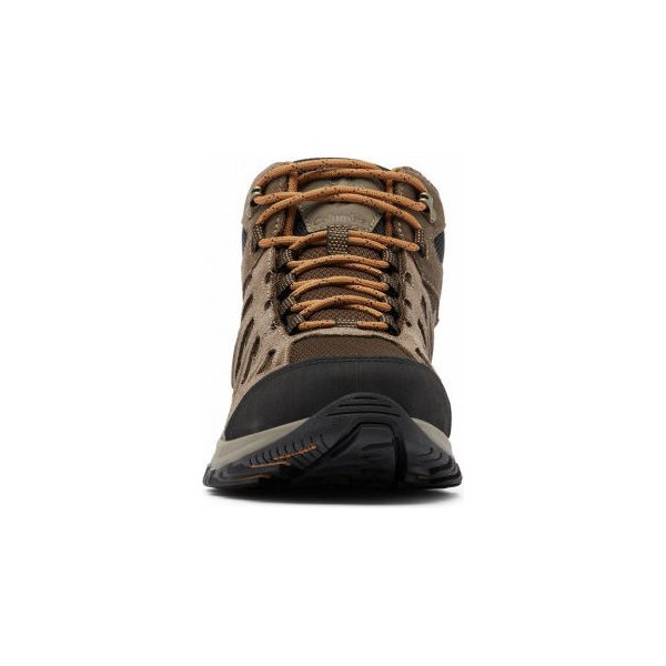 Buty trekkingowe Redmond III Mid Waterproof Columbia - brąz