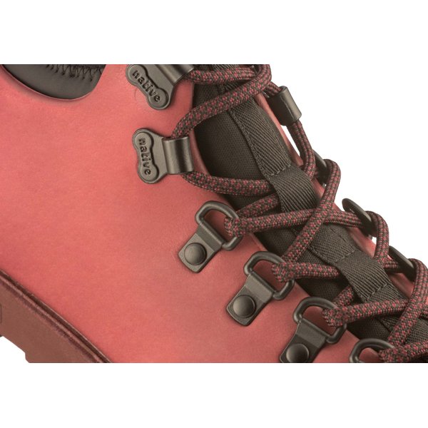 Buty, trapery Fitzsimmons Citylite Bloom Native - czerwone