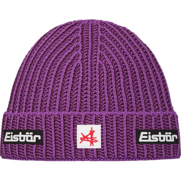 Czapka Sorrak MÜ SA Eisbar - purple
