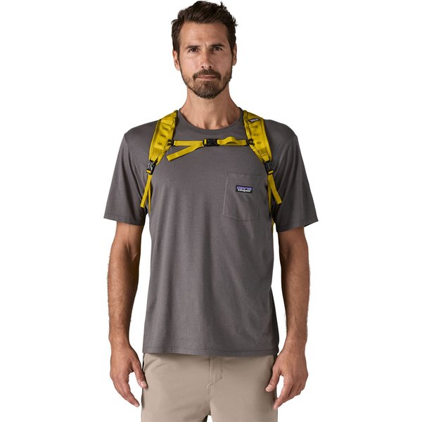 Plecak Terravia Tote Pack Patagonia - Graze Green