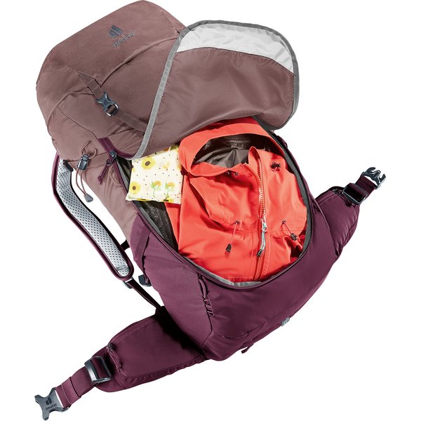 Plecak Futura SL 24L Deuter - ashrose-cassis