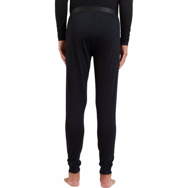 Legginsy męskie The Natural merino 200 Base Layer Odlo