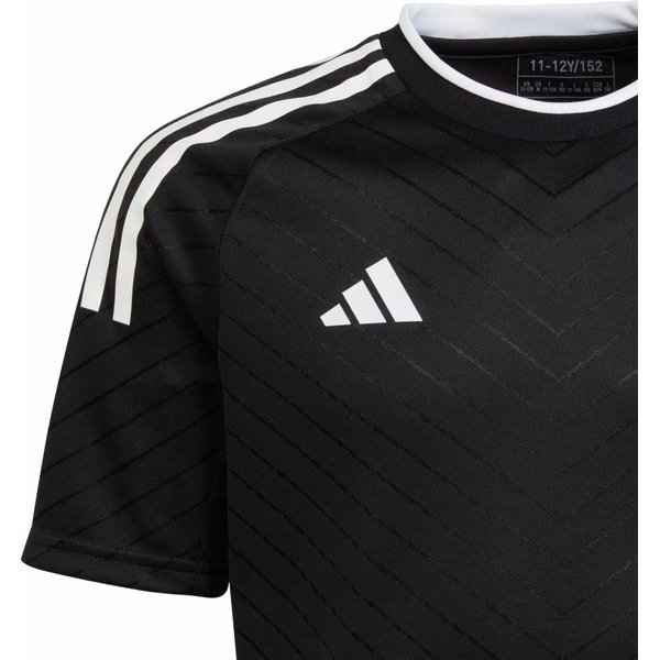 Koszulka juniorska Campeon 23 Jersey Adidas - czarna