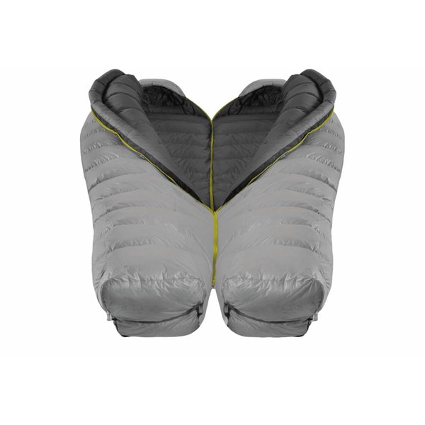 Śpiwór Micro II 600 Salewa - blue depth