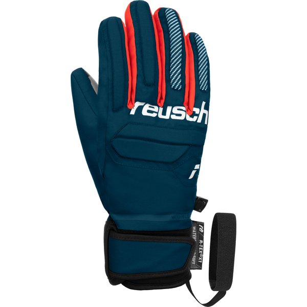 Rękawice narciarskie juniorskie Warrior R-Tex XT Junior Reusch