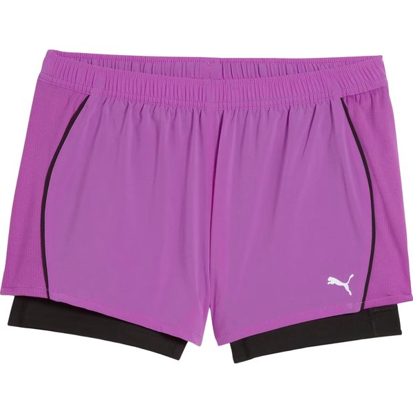 Spodenki damskie Run Velocity 2w1 3 Short Puma