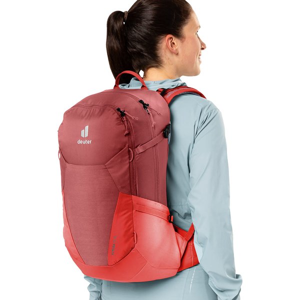 Plecak Futura SL 21L Deuter - caspia-currant