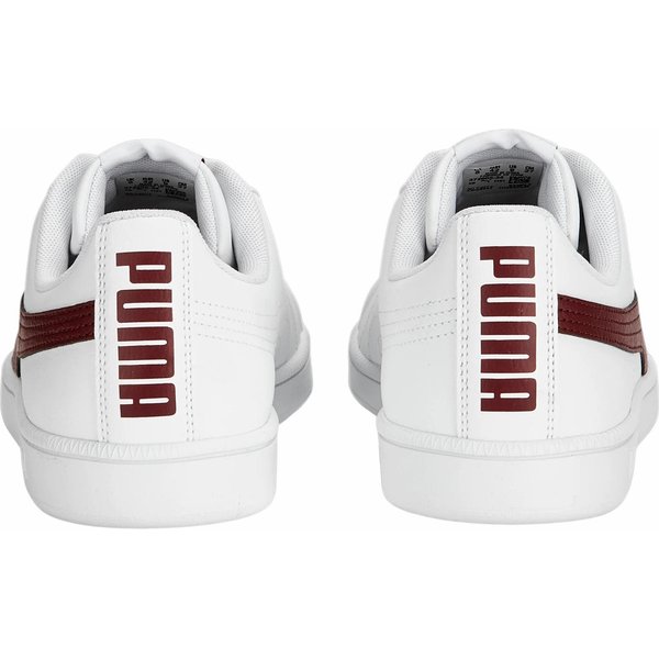 Buty Baseline Puma - white/claret