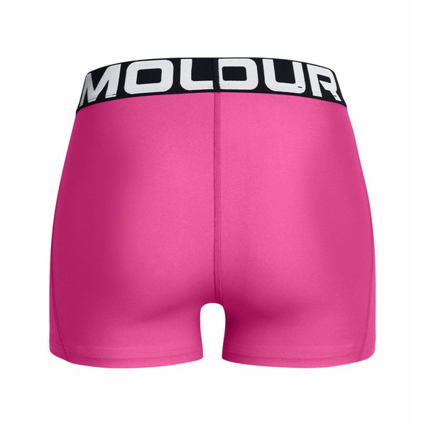 Spodenki damskie Authentics Under Armour - różowe