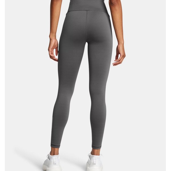Legginsy damskie Vanish CW Under Armour - Castlerock/Reflective