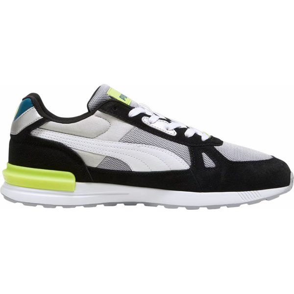 Buty Graviton Pro Puma - Grey Fog White Black