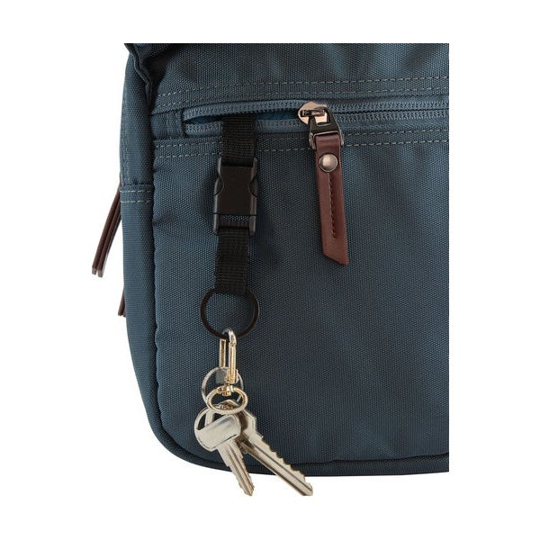 Torba na ramię, listonoszka Icon RDIF 3L Discovery - niebieska