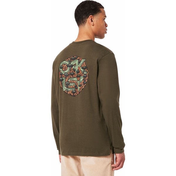 Bluza męska Agaricus Nassa Crew Oakley