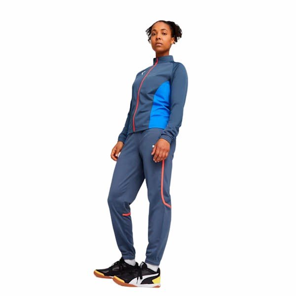 Buty piłkarskie, halowe Pressing IV IT Puma