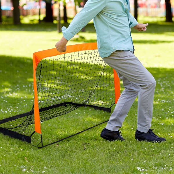 Bramka piłkarska 120x90x90cm Outtec