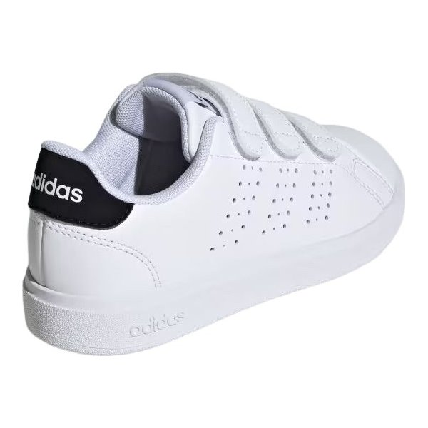Buty Advantage Base 2.0 Jr Adidas - białe