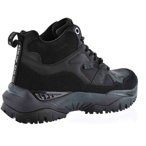 Buty Big Wes Logo Big Star - czarny