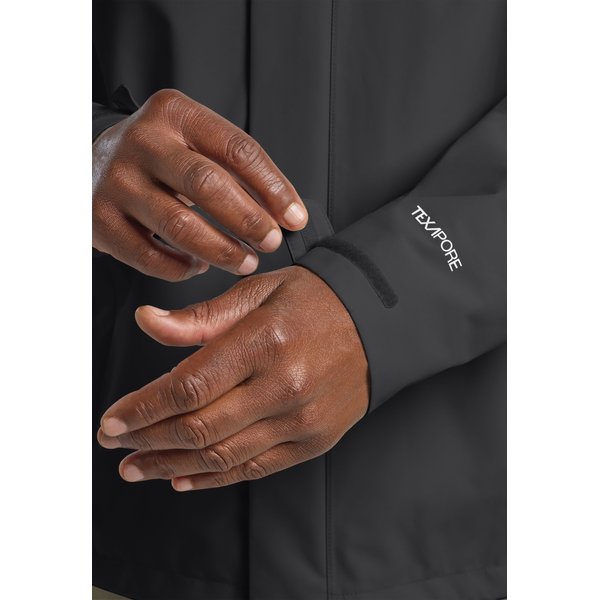 Kurtka męska Trailtime 2L Jack Wolfskin - Black