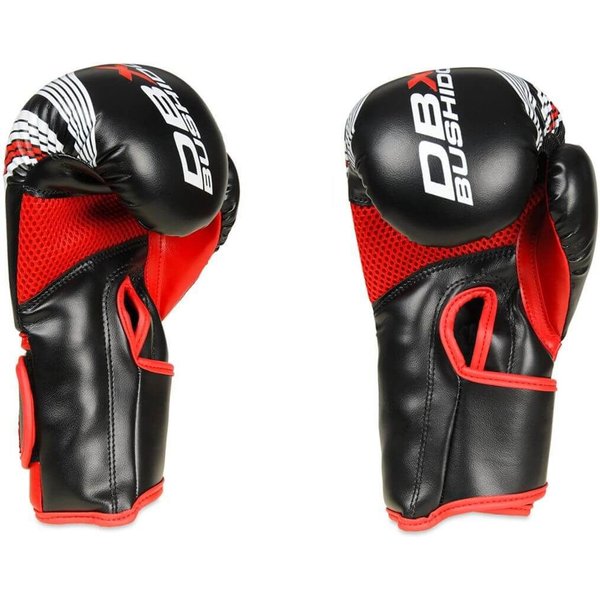 Rękawice bokserskie sparingowe juniorskie ARB-407v2 Bushido