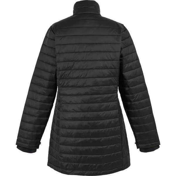 Płaszcz puchowy damski Denbury V 3w1 Regatta - ash/black