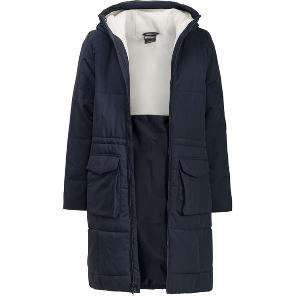 Płaszcz damski White Frost Jack Wolfskin