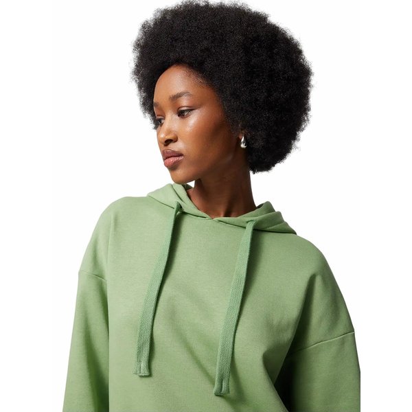 Bluza damska OTHWSS24TSWSF1151 Outhorn - zielony