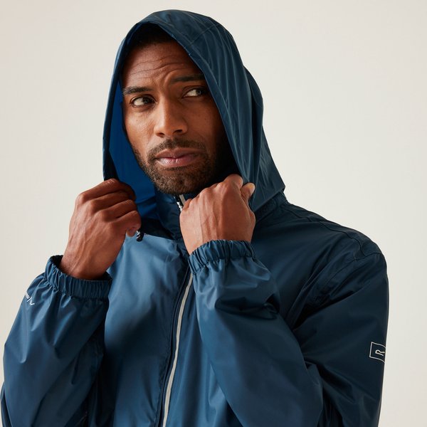 Kurtka męska Lyle IV Regatta - Moonlight Denim