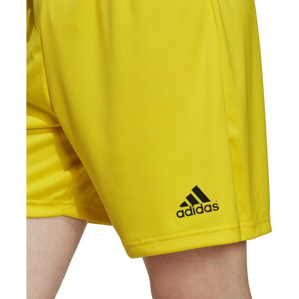 Spodenki męskie Entrada 22 Adidas - żółte
