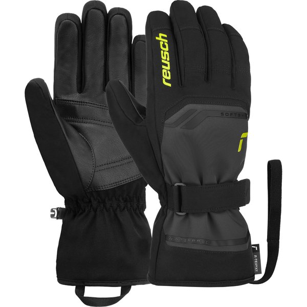Rękawice Primus R-Tex XT Reusch - czarne