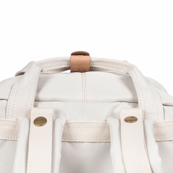 Plecak Macaroon Reborn Series Doughnut - Camel