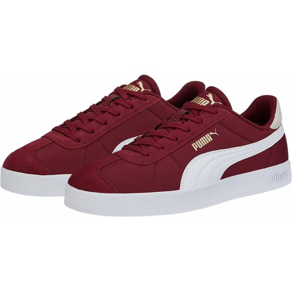 Buty Club Nylon Puma - czerwone