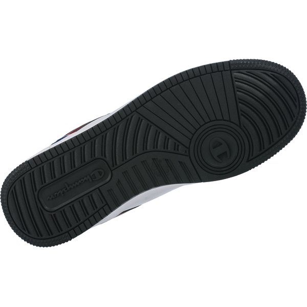Buty Rebound 2.0 Low Champion - białe/czarne