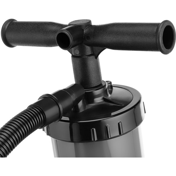 Pompka ręczna do materacy, basenów Air Flow Outtec