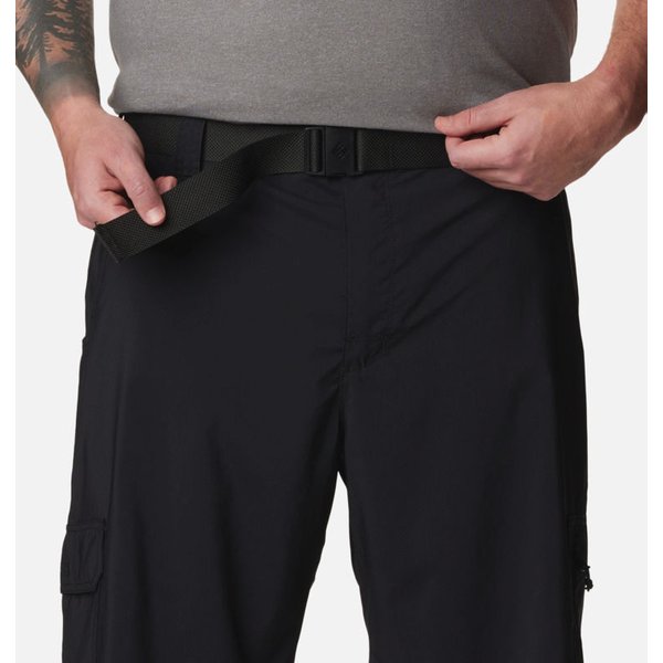 Spodenki męskie Silver Ridge Utility Cargo Columbia - czarne