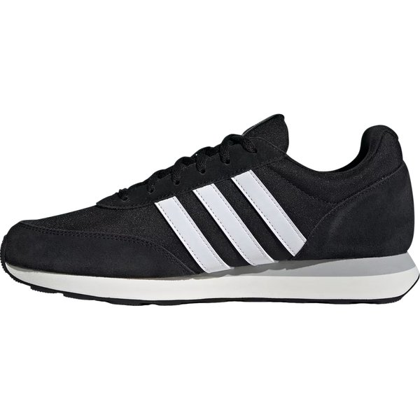 Buty Run 60s 3.0 Adidas - Core Black/Cloud White/Core White