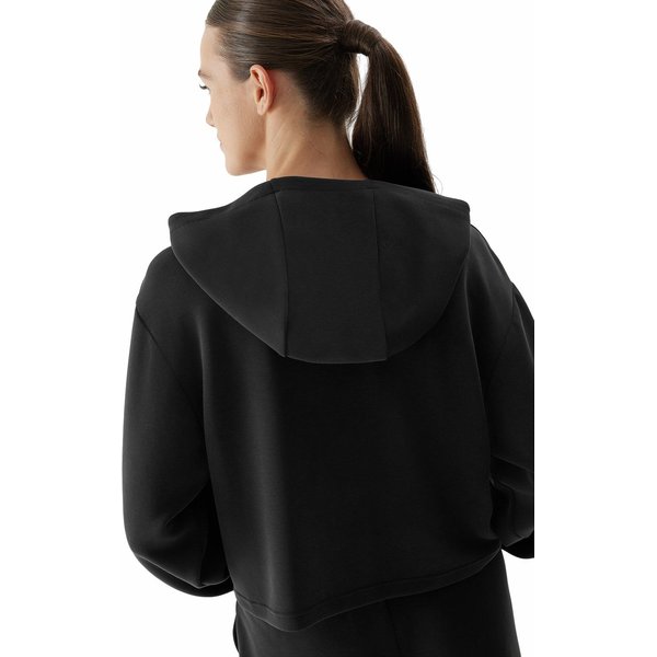 Bluza damska 4FAW23TSWSF702 4F - antracyt